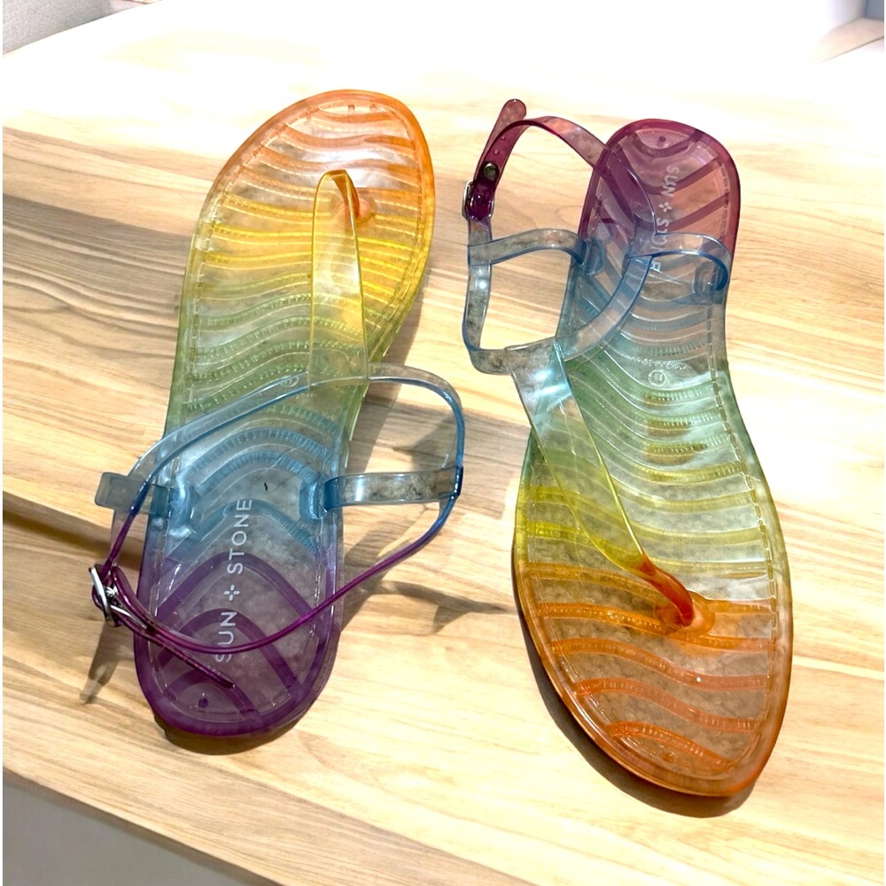 Any occasion sandals, Sandals worn 1 time